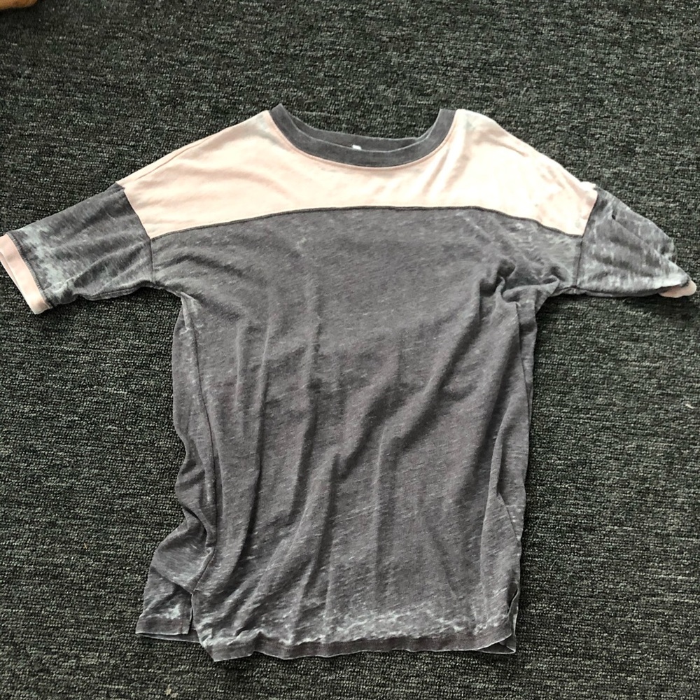 Football style T